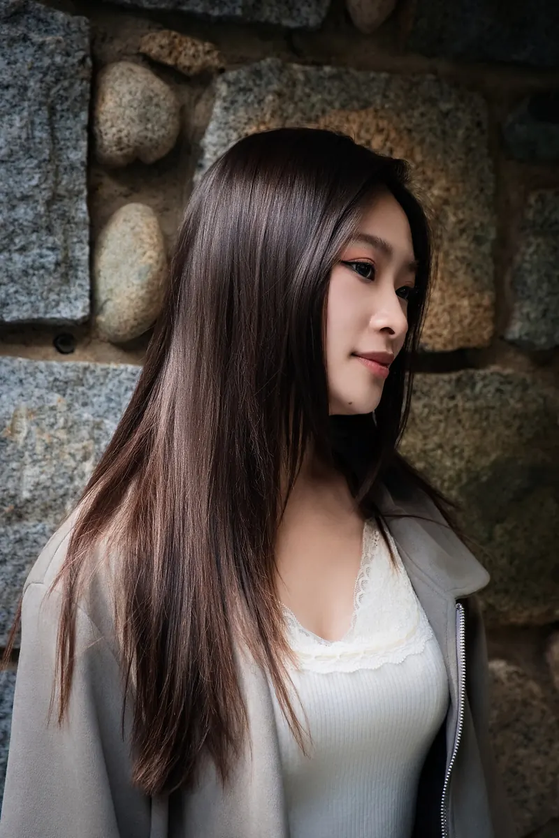 Vancouver graduation portrait session · 温哥华毕业照拍摄